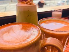 羊奶dirty-Catch Bagel(芳草地店)