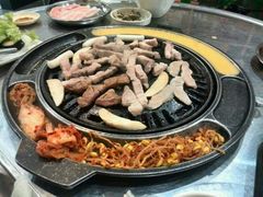 -元山烤肉店(假日广场店)