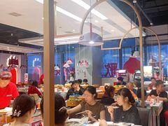 -龍歌自助小火锅(市南金茂湾店)