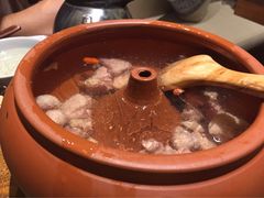 -云海肴·汽锅鸡·云南菜(天津国金汇店)