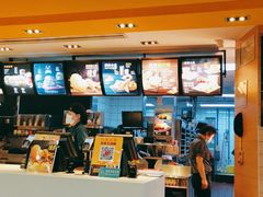 -麦当劳(卫星广场店)