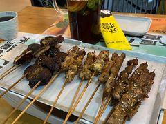 -木屋烧烤(惠阳华润小径湾店)
