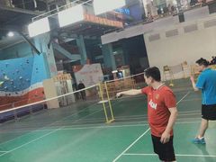 -四维羽毛球馆(北二中路店)