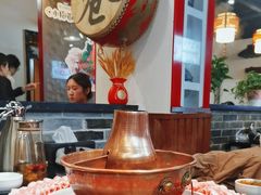 -北门涮肉·炭火铜锅涮肉(什刹海店)