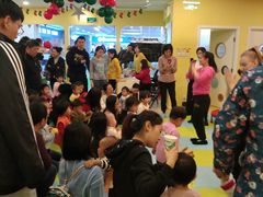 -KidsHome毅英宝贝家早教托育中心