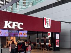 -肯德基(青岛北站西广场店)