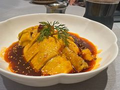 -师味葱扒虎头鲤·水席洛阳菜(元华店)