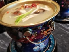 山珍炖老鸡锅-王家渡火锅(金宝汇店)