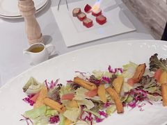 -云厨·高空西餐厅(成都瑯珀·凯悦臻选酒店)