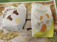 -麦当劳(药谷大道店)