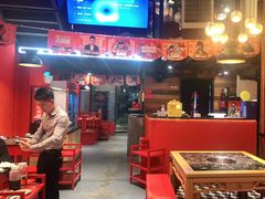 -灥喜锅潮牌火锅制造厂(南村一店)