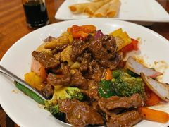 炸虾条-蓬莱小馆 Joyful Restaurant