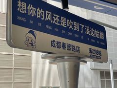 -溪边姑娘·拉丝酸奶水果捞(春熙路店)