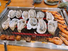-蚝英雄鲜蚝自助专门店(长楹天街直营店)