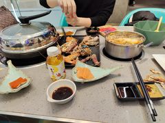 -乔哥铭洋海鲜自助(皇城恒隆广场店)