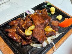 -简普菜烤鱼(苏宁生活广场店)