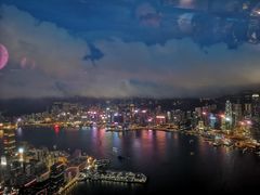 -OZONE 顶楼酒吧(香港丽思卡尔顿酒店)