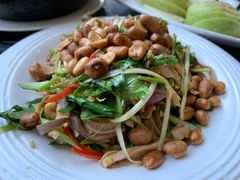 鲜沙姜捞猪肚-美极鲜食坊(宝安南路店)