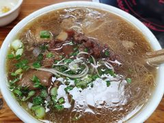 -月星羊肉面馆(黄河路美食休闲街店)