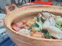 -真炭烧·炭炉鸡煲(怡景湾店)