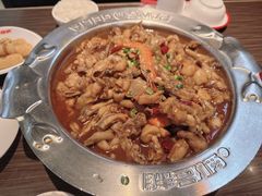 -胖哥俩肉蟹煲(淮安万达店)