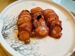 挂炉蜜汁桂花扎-广州酒家(昌岗地铁站店)