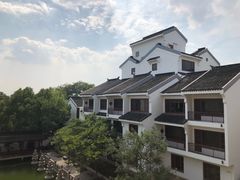 -苏州吴宫泛太平洋酒店