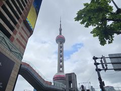 -陆家嘴空中步行连廊