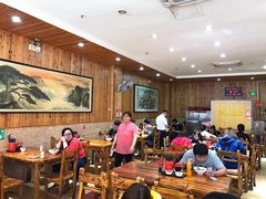 大堂-肆姐面粉馆(坡子街店)