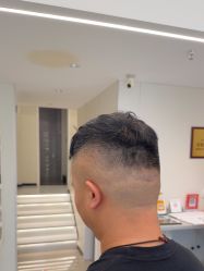 点击看大图 -摩登时代美发沙龙