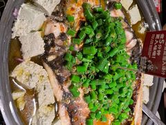 -师烤·豆花烤鱼(广州荔湾扬韬广场店)