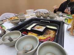 -巴奴毛肚火锅概念餐厅