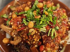 -蜀川川破店·江湖菜·烧烤(北京首店)