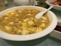 蟹粉豆腐-老吉士(环贸iapm店)