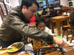 大堂-韩师傅老大同刀削面(北苑路店)