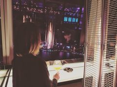 -OZONE 顶楼酒吧(香港丽思卡尔顿酒店)