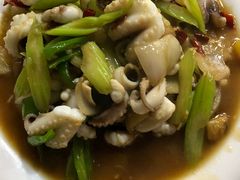 -美味海鲜大排档(明发美食地标店)