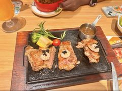 -豪客来牛排(福城天虹店)