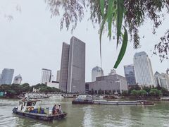 -运河游船(武林门码头)