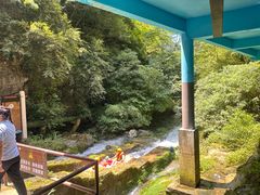 -重庆神龙峡漂流