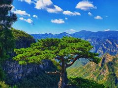 -圣莲山风景区