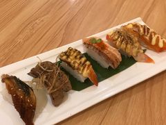 -禾绿寿司(星光68广场店)