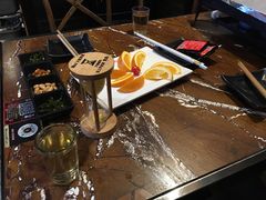 -何师烧烤Pro ·江湖川菜·小龙虾·精酿(太古里旗舰店)