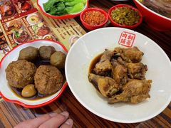 -桐哥肉铺(万柳华联店)