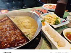 -老灶堂文创火锅(文艺路店)