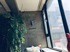 -HIGH FIVE哈福手工汉堡(桂林路店)