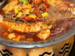 -探鱼·鲜青椒爽麻烤鱼(沈阳万象城店)
