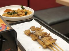-令狐冲烤鱼·烧菜馆(达明店)