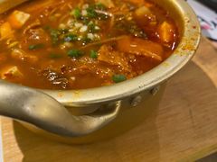 泡菜汤-老板娘的烤肉店(港湾广场店)