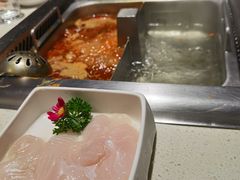 -海底捞火锅鲜切牛肉主题店(长寿路店)
